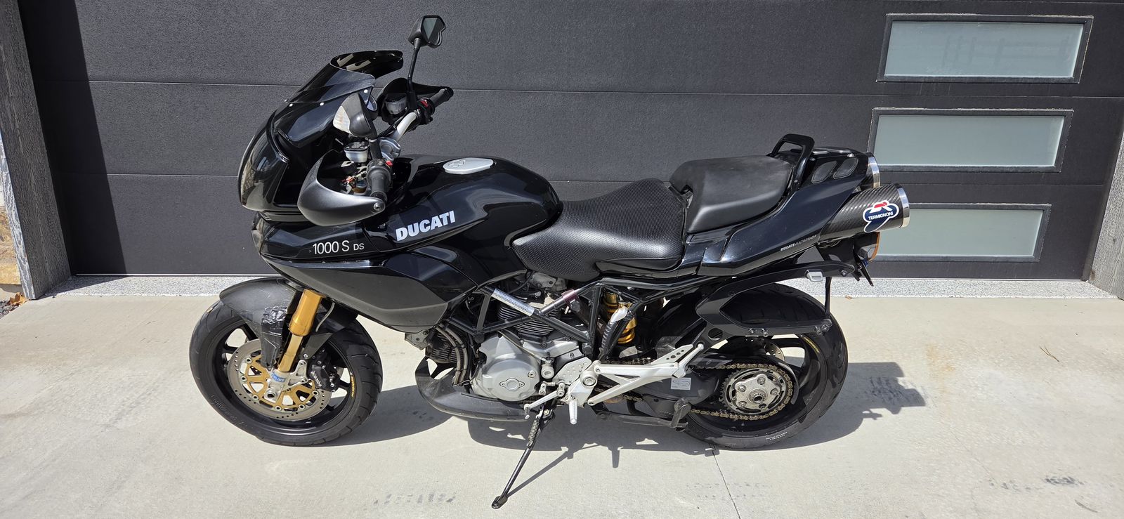 2005 Ducati Multistrada 1000S DS