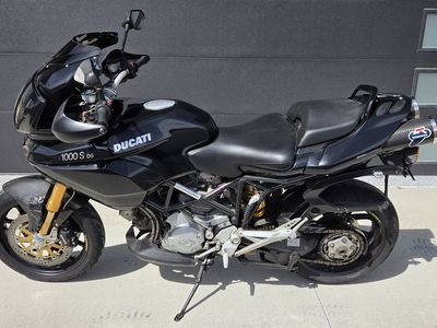 2005 Ducati Multistrada 1000S DS