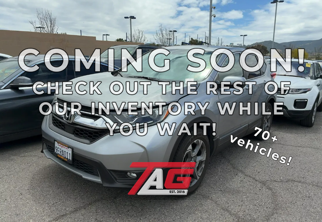 2018 Honda CR-V EX-L