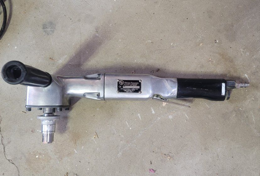 CP(CP869/P) Angle Pneumatic Air Polisher