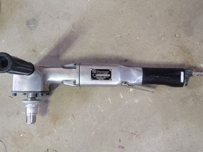 CP(CP869/P) Angle Pneumatic Air Polisher