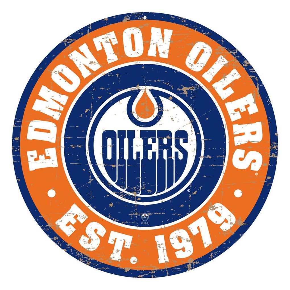 Edmonton Oilers 4/7 - (2) Lower Bowl Sec 1