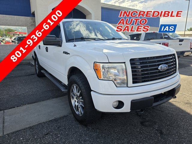 2014 Ford F-150 STX