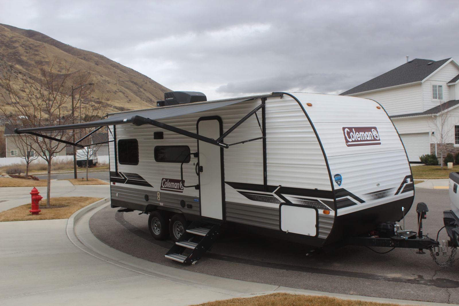 2024 Coleman Lantern LT Series M-202RD