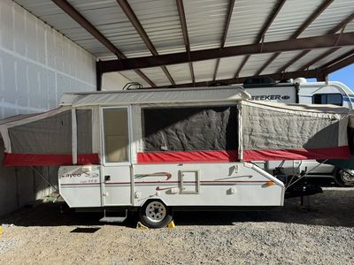 Clean 1997 Jayvo Eagle