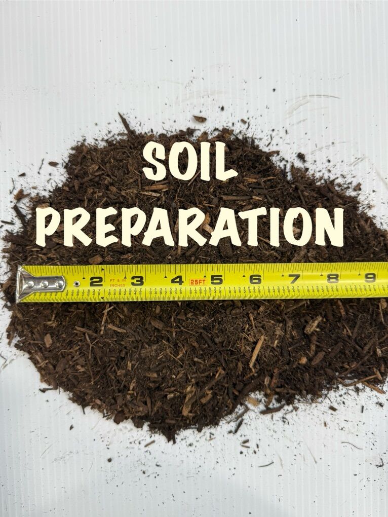 SOIL PREPARATION