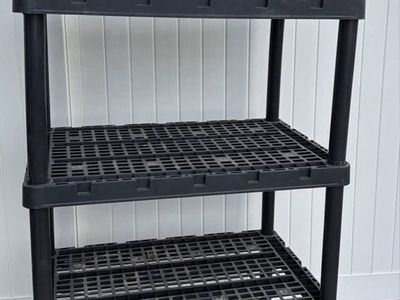 Storage Shelves