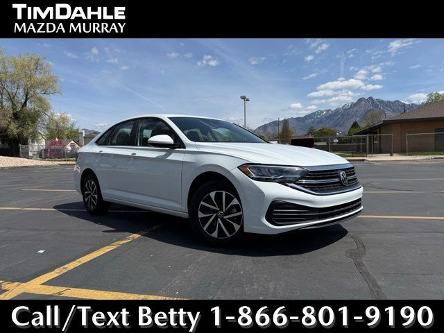 2024 Volkswagen Jetta 1.5T S