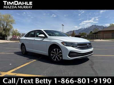 2024 Volkswagen Jetta 1.5T S