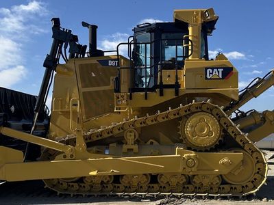 Cat D9T Crawler Tractor