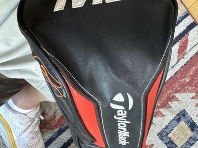 TaylorMade M6 D-Type Driver 10.5° with Headcover