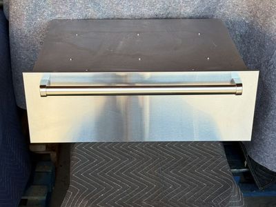 WOLF 30” Warming Drawer WWD30- Excellent