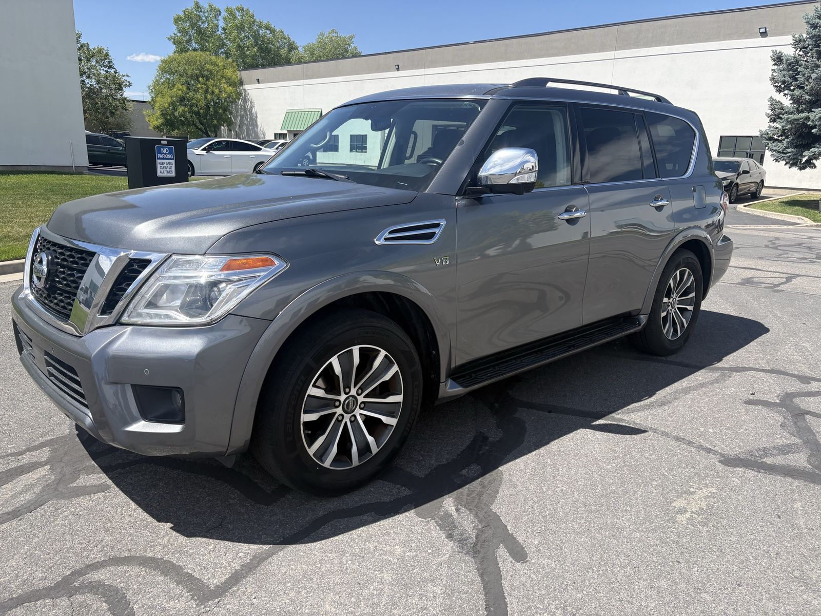 2020 Nissan Armada SL