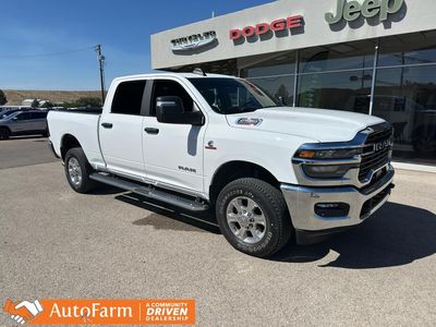 2025 Ram 2500 Big Horn