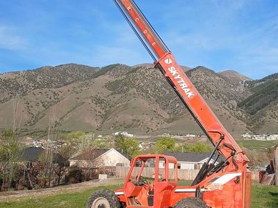 JLG Skytrak Telehandler