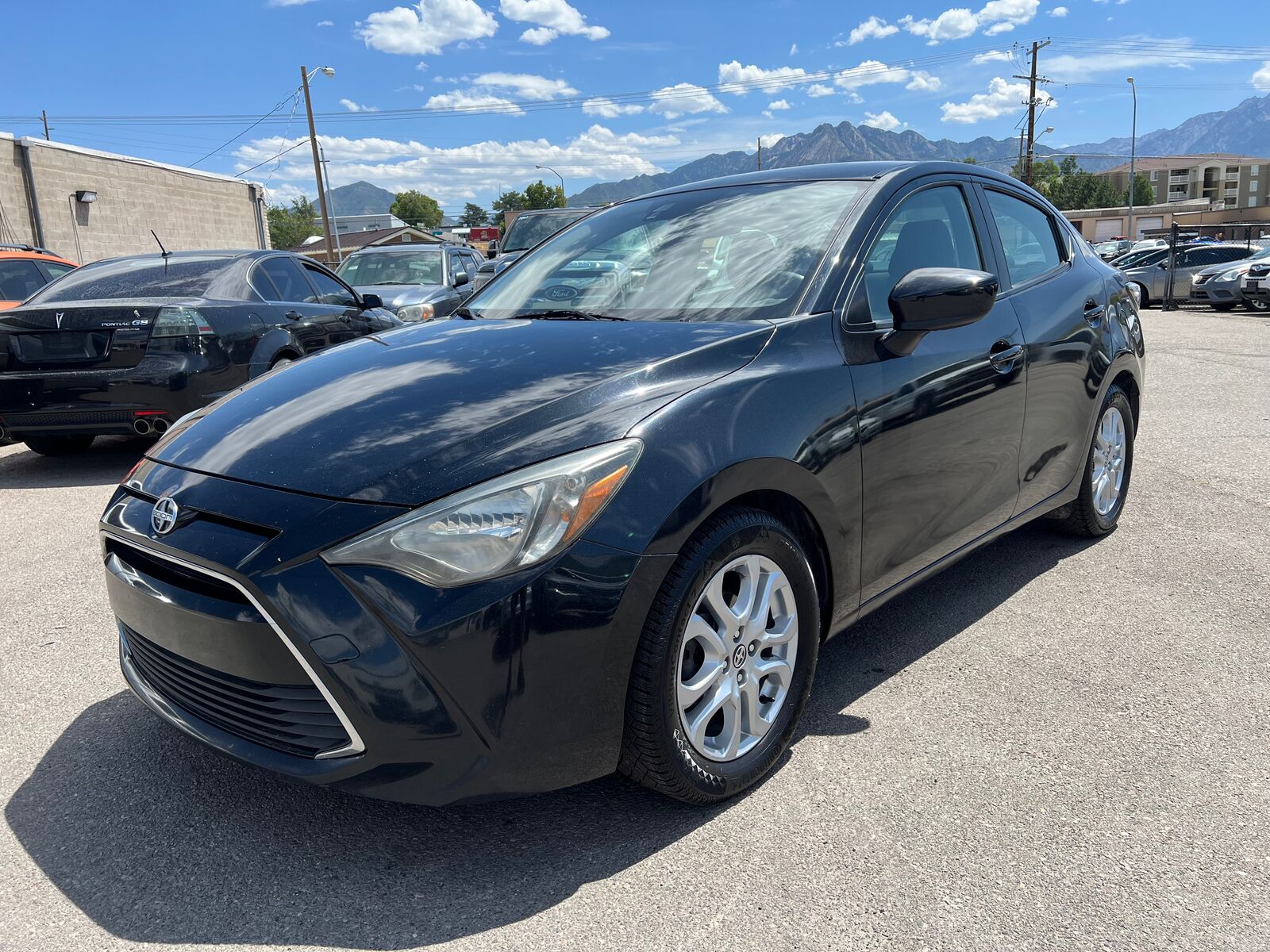 2016 Scion iA Base
