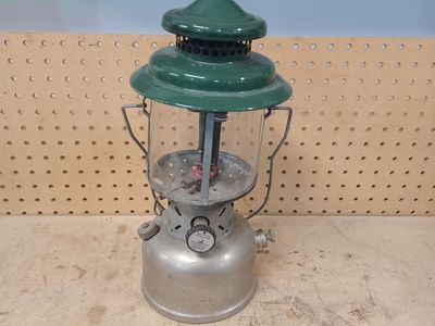 Coleman lantern 1949