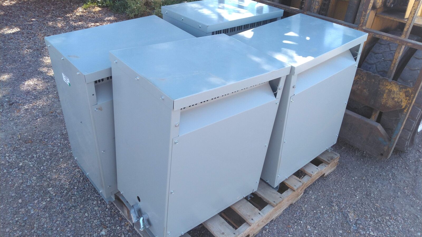 Eaton Drive Isolation Transformer