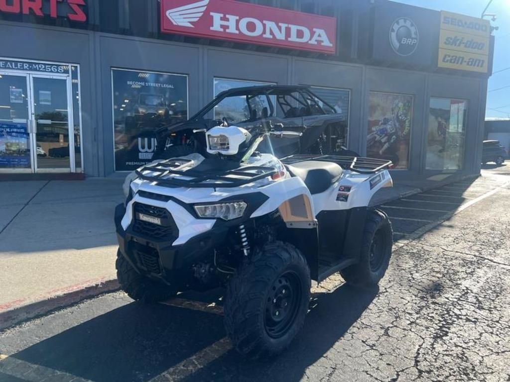 2025 Kawasaki BRUTE FORCE 450 4x4 Grayish Blue - W