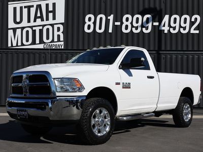 2018 RAM 2500 Tradesman