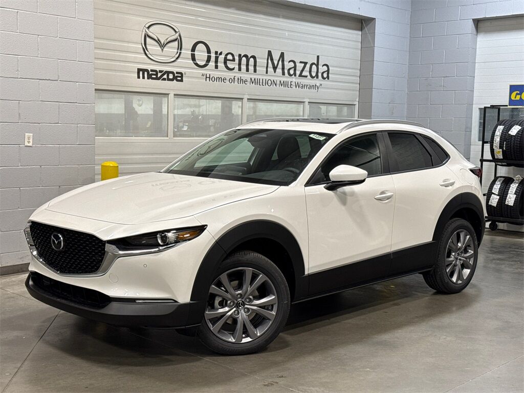2026 Mazda CX-30 2.5 S Preferred
