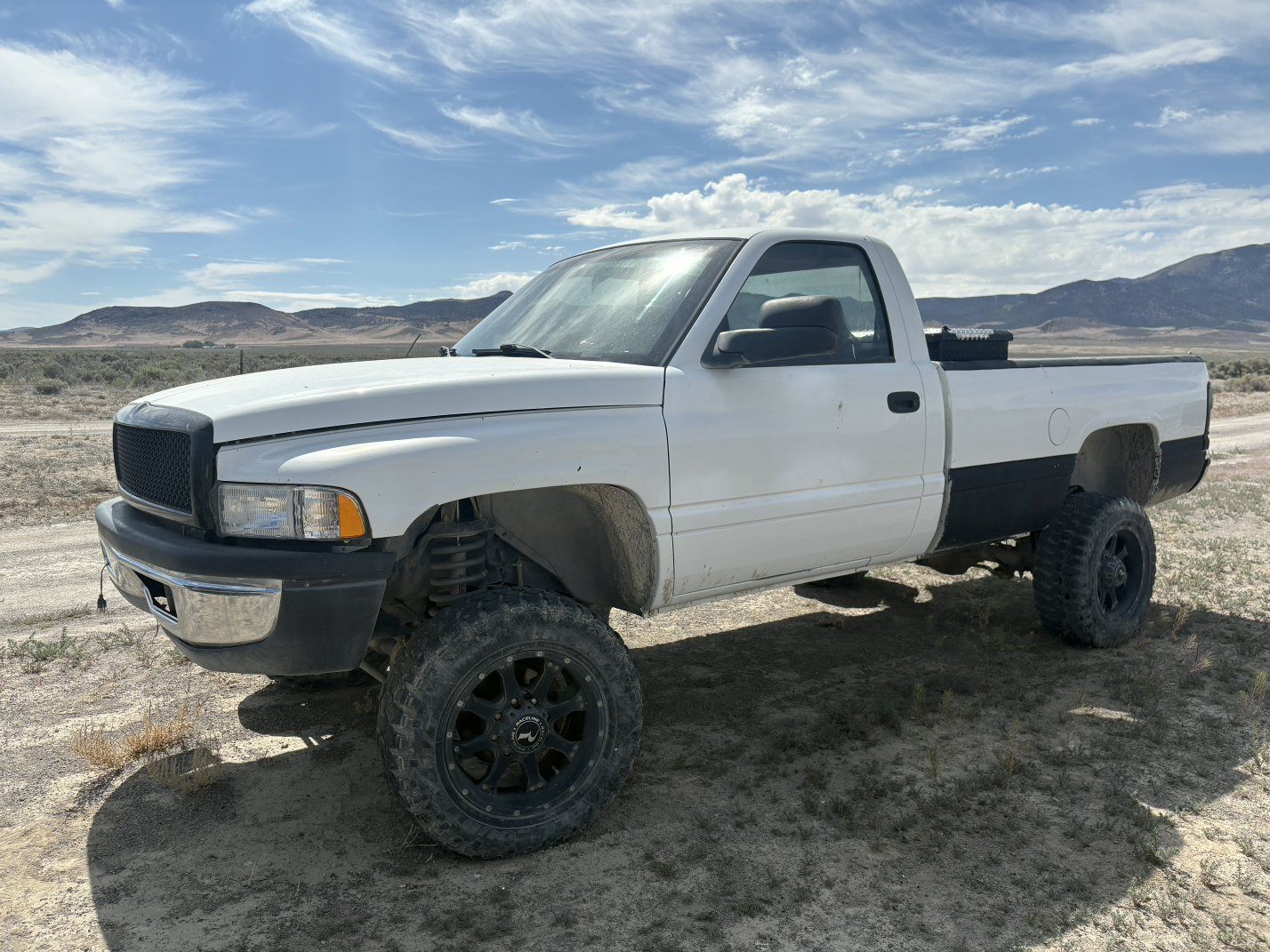1998 Dodge Ram 2500 LT