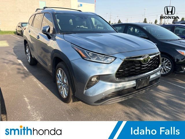2023 Toyota Highlander Limited