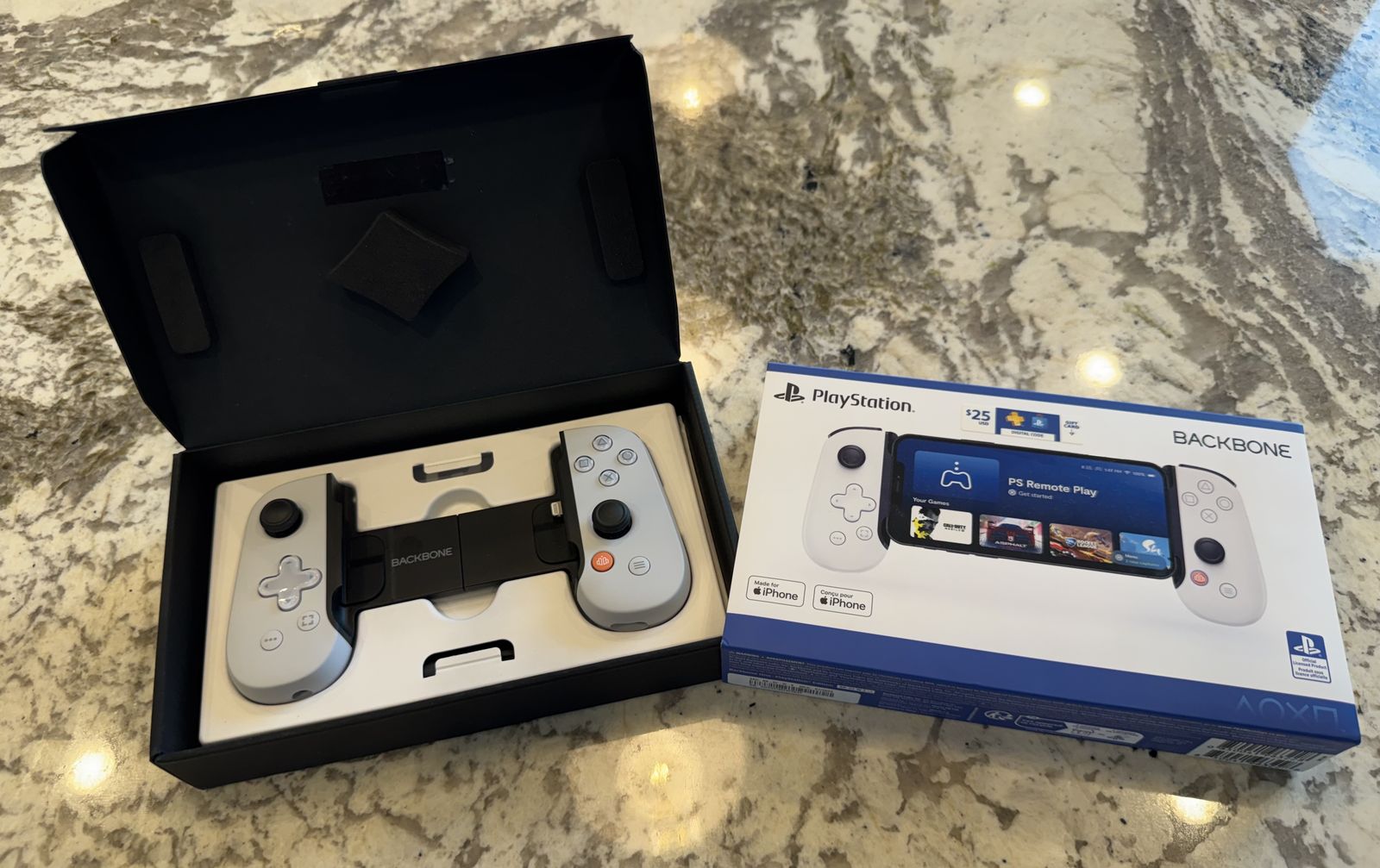 Backbone Playstation Gaming Controller