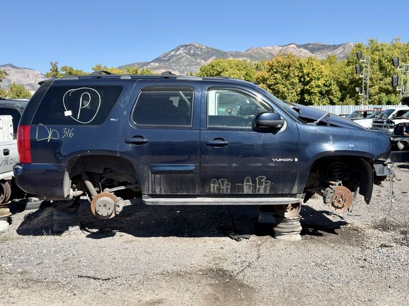 2007 GMC Yukon Parts