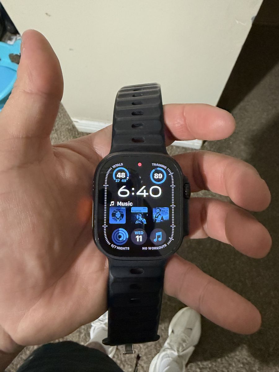 Apple Watch Ultra Gen 2