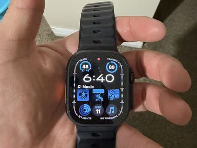 Apple Watch Ultra Gen 2