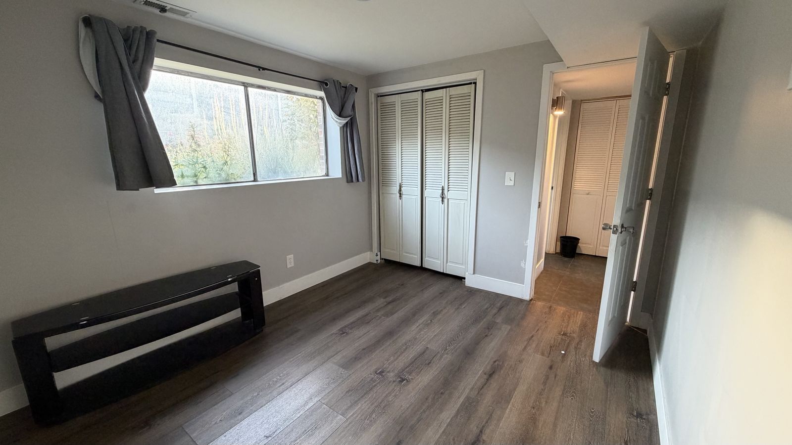 Basement for rent