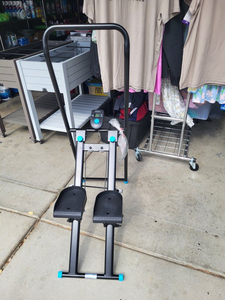 Merach Stair Stepper for Home Gym Excercise**