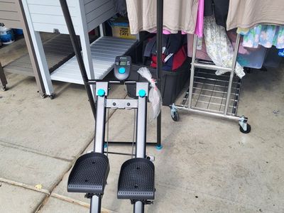Merach Stair Stepper for Home Gym Excercise**