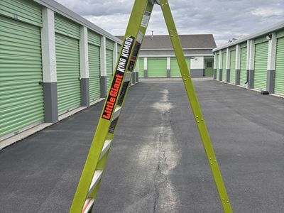 Little giant 8’ king kombo ladder new