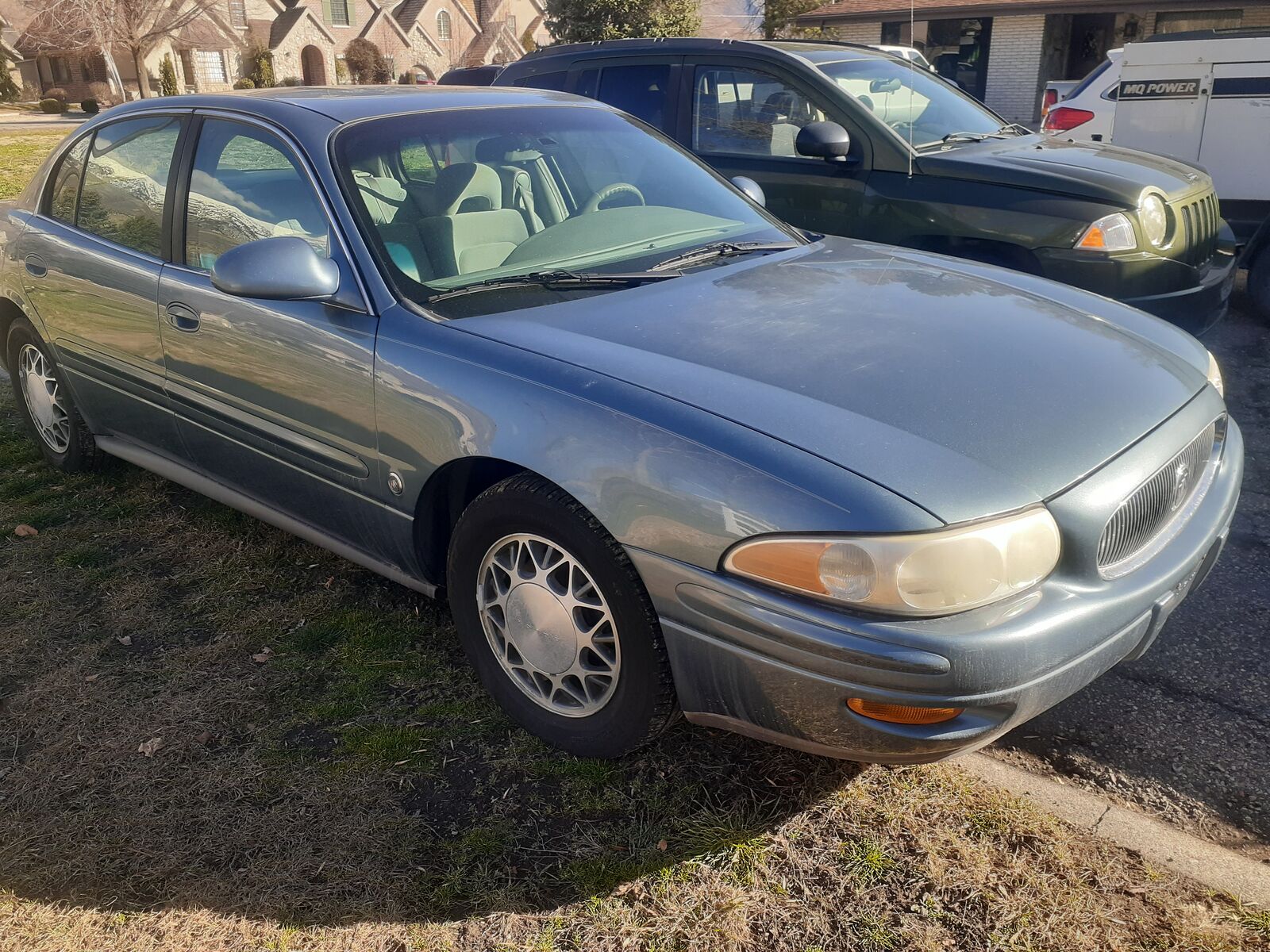 2001 Buick LeSabre Limited