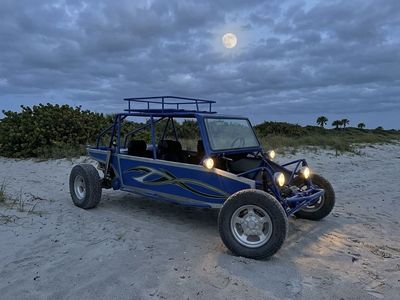 street legal dune buggy vw show car sandrail must see way safer than utv and sxs