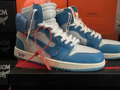 air Jordan 1 off-white