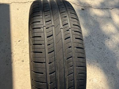 Set of 4 Used 255/65R17 Tires - Good Tread, Ready for Your Vehicle