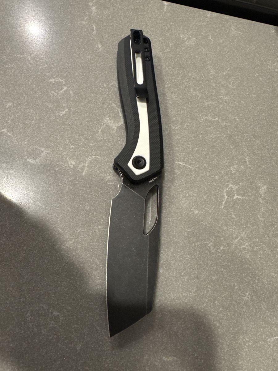 Vosteed Kroc Folding Knife