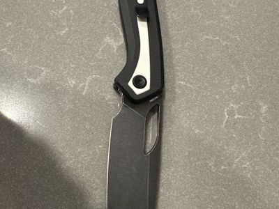 Vosteed Kroc Folding Knife