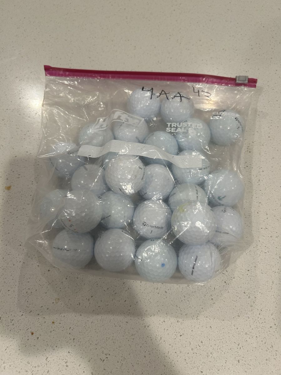 Taylormade TP5 Golf Balls 25 Count