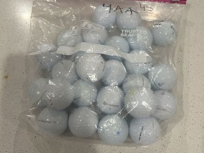 Taylormade TP5 Golf Balls 25 Count