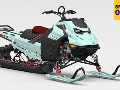 2024 Ski-Doo Freeride 165 850 E-TEC Turbo R SHOT PowderMax X-Light 3.0 HAC S00051