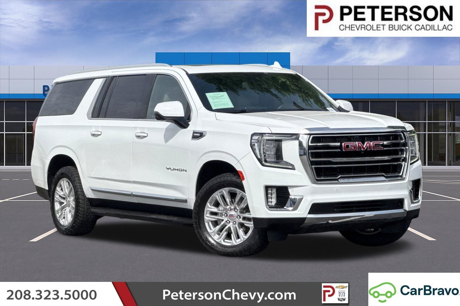 2024 GMC Yukon XL SLT