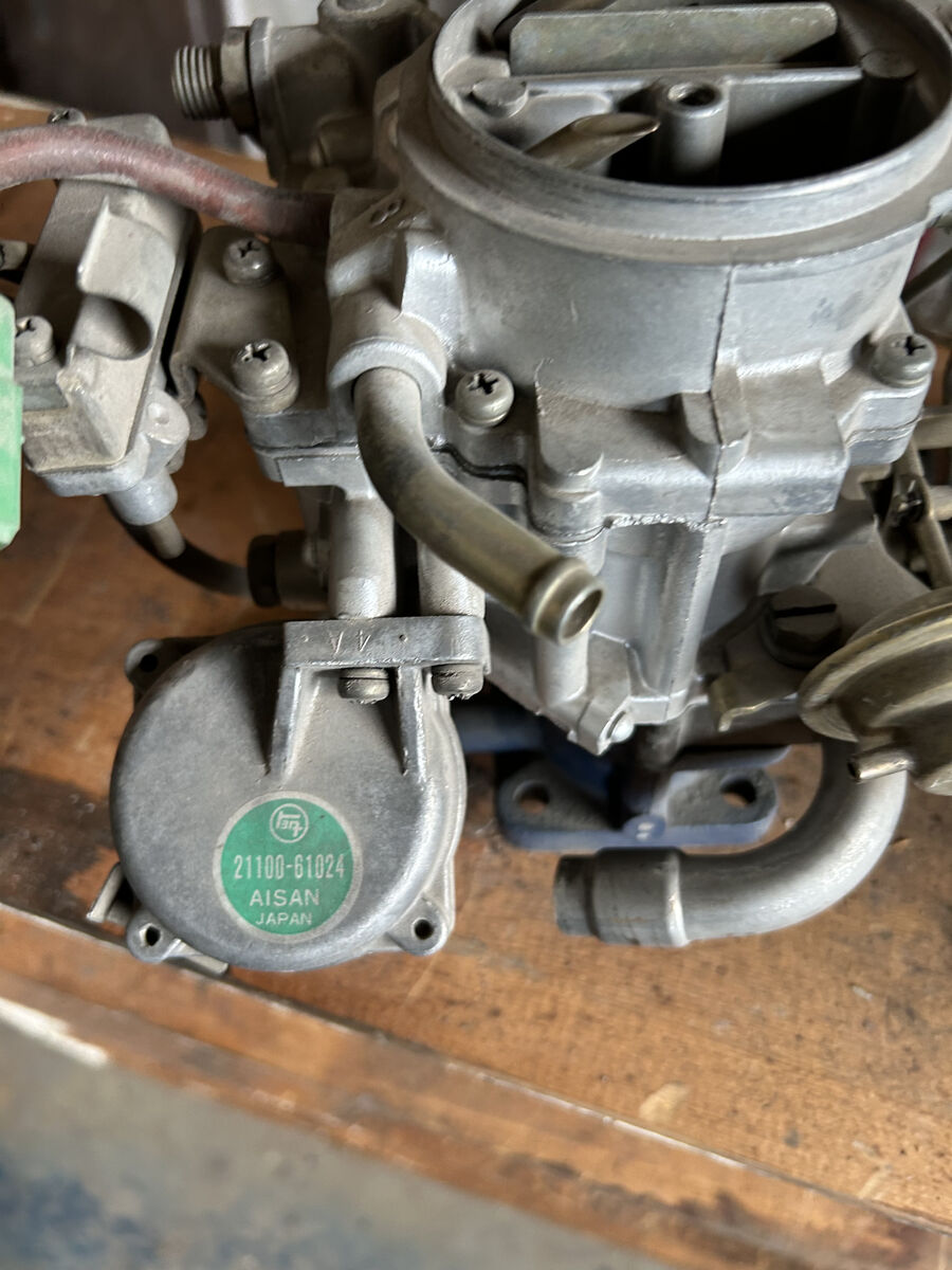 Land Cruiser Carburetors(vintage)