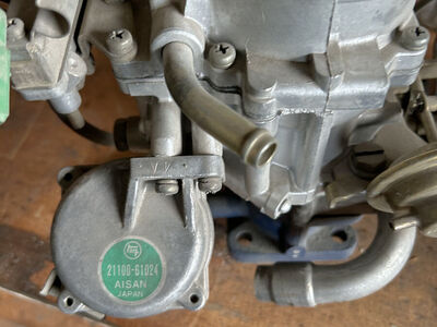 Land Cruiser Carburetors(vintage)