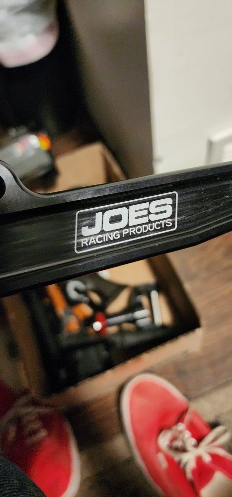 JOES Racing Products Auto Parts Kit - Performance Upgrade Components