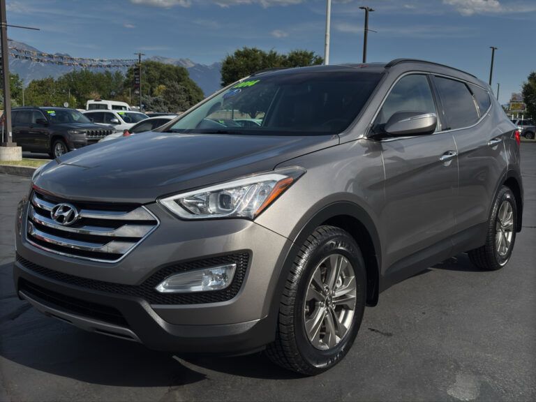 2014 Hyundai SANTA FE Sport 2.4L