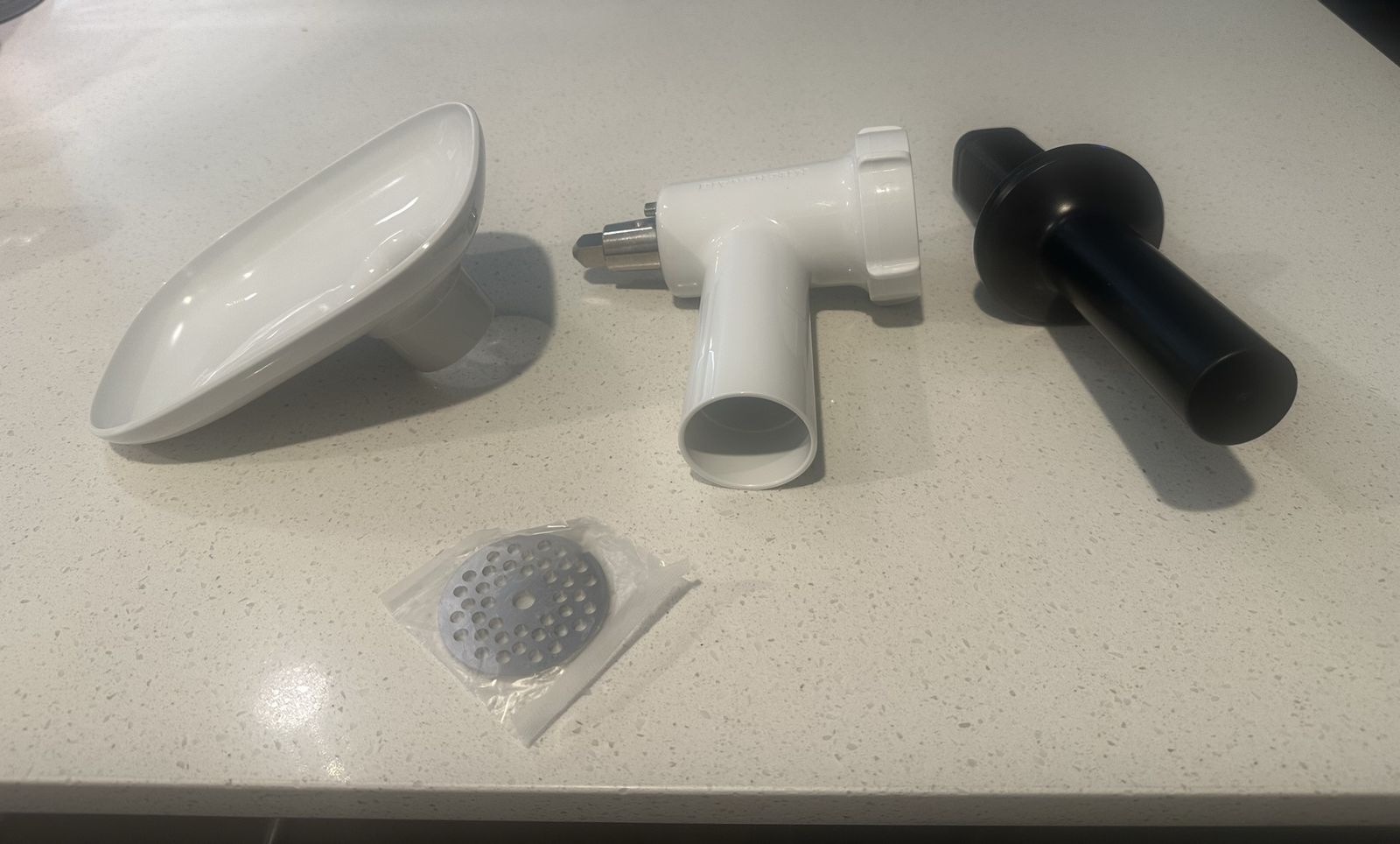 Kitchenaid grinder